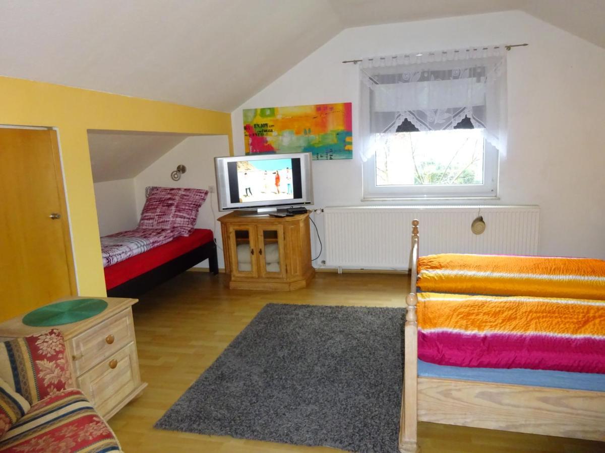 Pp. Pension Petra Neuenkirchen-Vorden Екстериор снимка